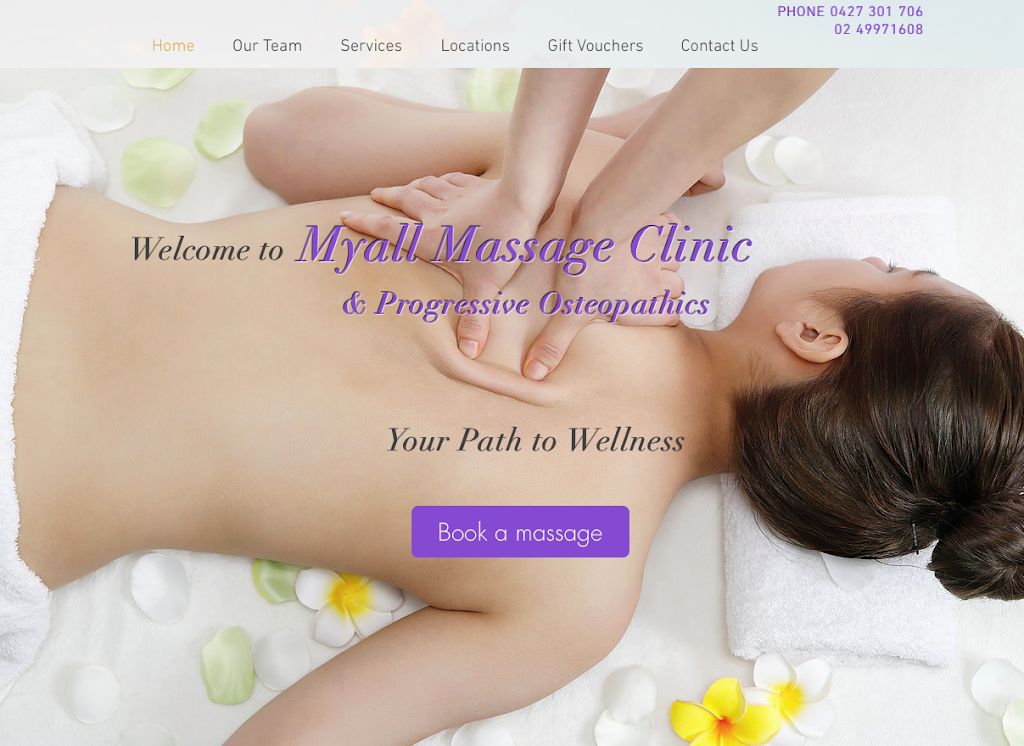 Myall Massage Clinic |  | 70 Coupland Ave, Tea Gardens NSW 2324, Australia | 0427301706 OR +61 427 301 706