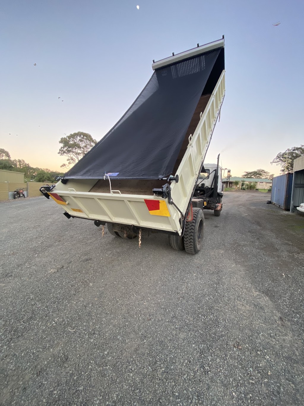 FUSO MAX tipper hire | 18 Jocelyn St, Caboolture QLD 4510, Australia | Phone: 0467 069 434