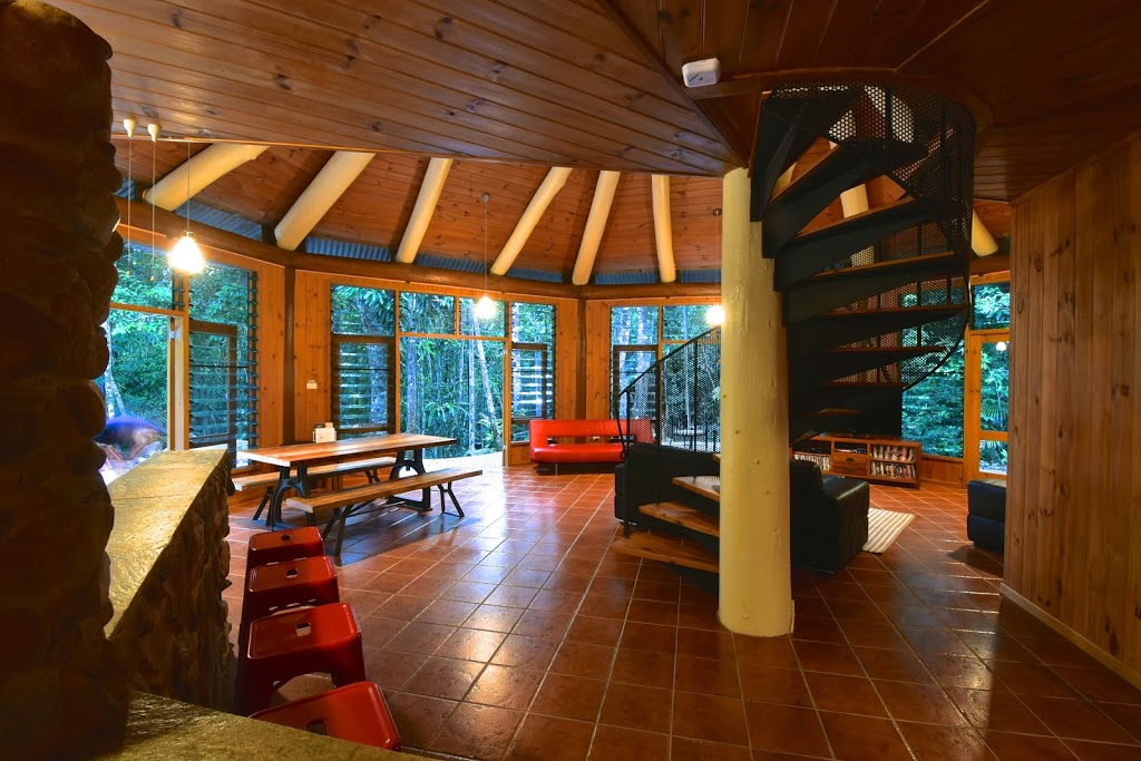 Daintree Cascades | 202 Stonewood Rd, Cape Tribulation QLD 4873, Australia | Phone: 0437 059 908