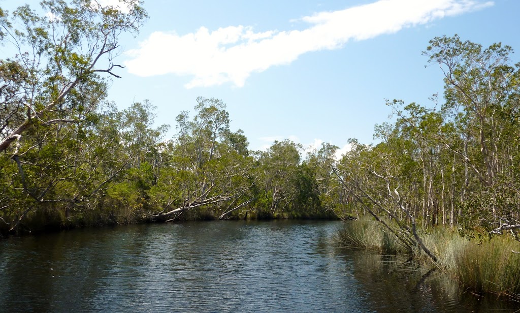 Cooloola (Noosa River) Resources Reserve | park | Como QLD 4571, Australia