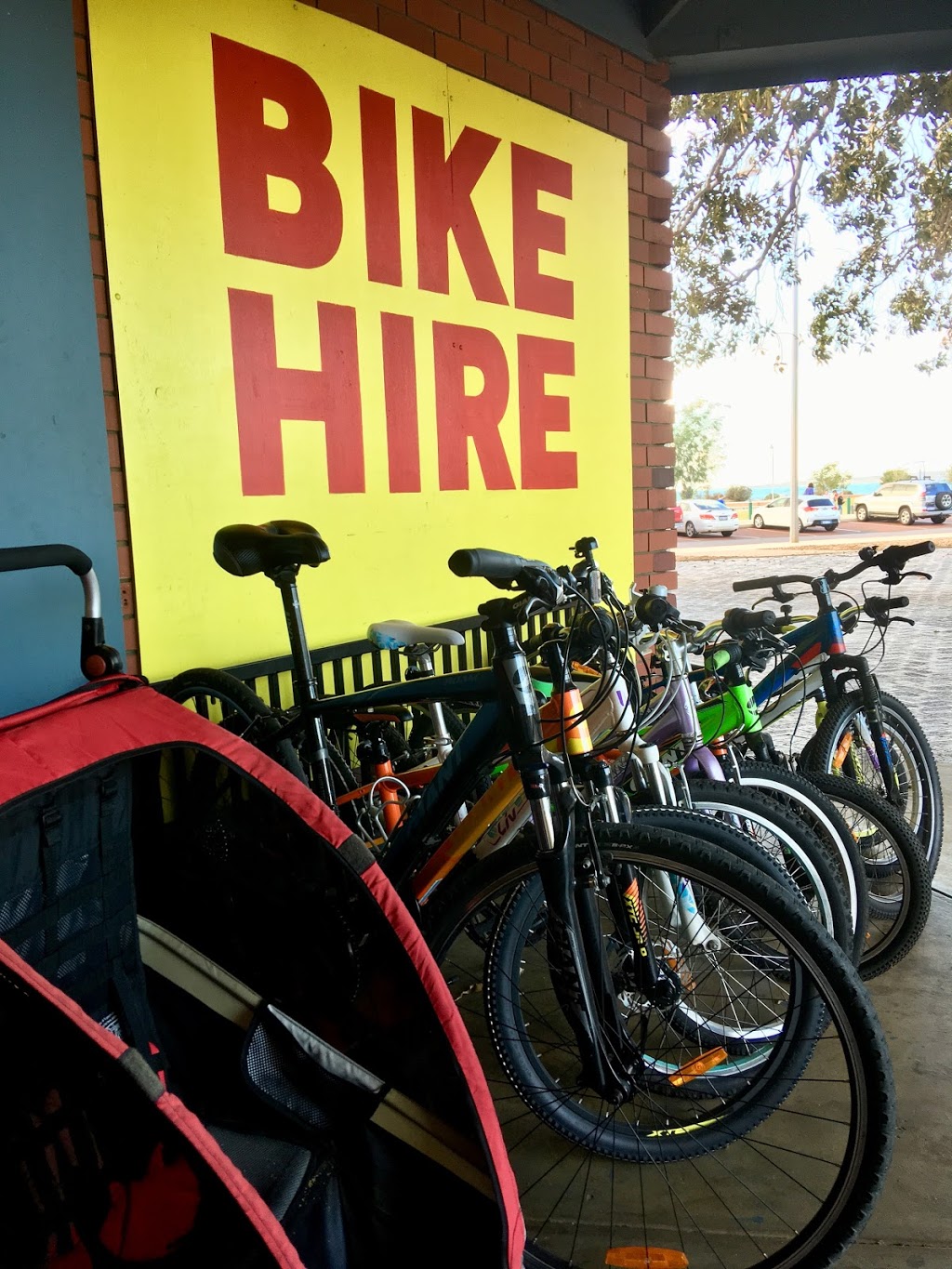 Revolutions Geraldton - Bicycle Sales, Hire & Service | bicycle store | 268 Marine Terrace, Geraldton WA 6530, Australia | 0899641399 OR +61 8 9964 1399