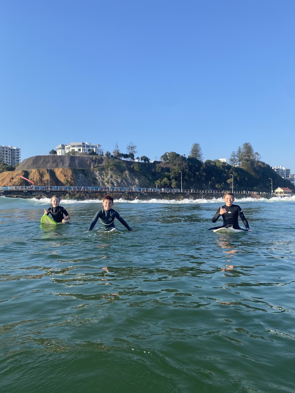 Gold Coast Surf Experience | 1505 Gold Coast Hwy, Palm Beach QLD 4221, Australia | Phone: 0418 515 819