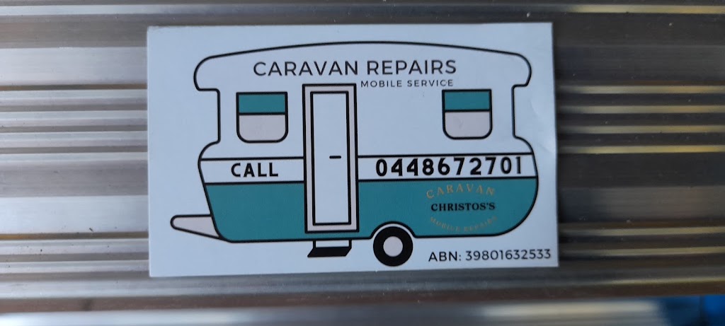 Christoss mobile caravan repairs | Mobile service, Ningi QLD 4350, Australia | Phone: 0448 672 701