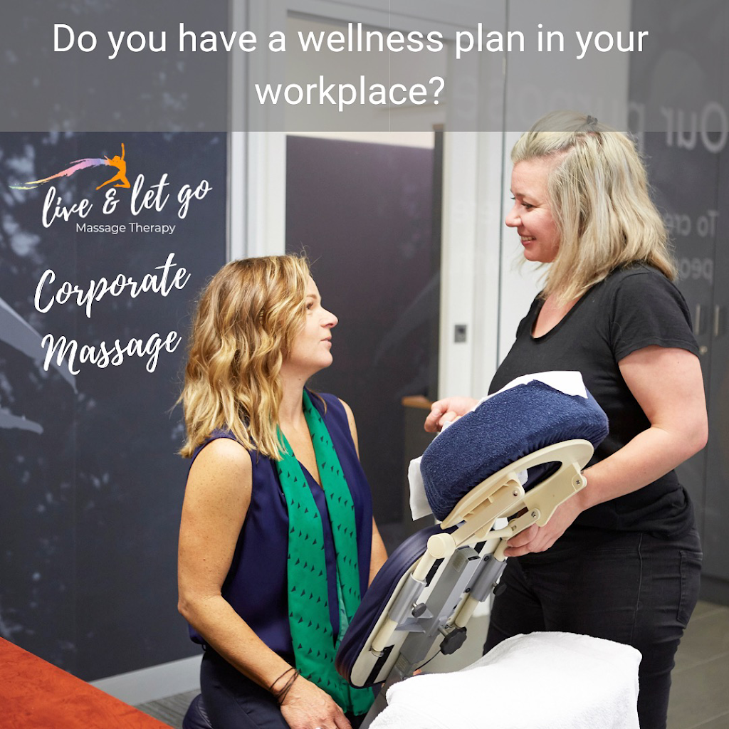 Live and Let Go Massage Therapy | 2b/353 Mount Dandenong Tourist Rd, Sassafras VIC 3787, Australia | Phone: 0406 622 792