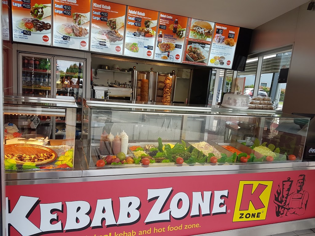 Kebab Zone Shop 2/511 Archerfield Rd, Richlands QLD 4077, Australia