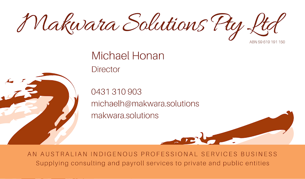 Makwara Solutions Pty Ltd | 140 Dog Trap Rd, Marchmont NSW 2582, Australia | Phone: 0431 310 903