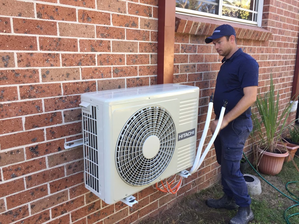 Leumeah Air Conditioning | Unit J5/5-7 Hepher Rd, Campbelltown NSW 2560, Australia | Phone: 1300 369 333