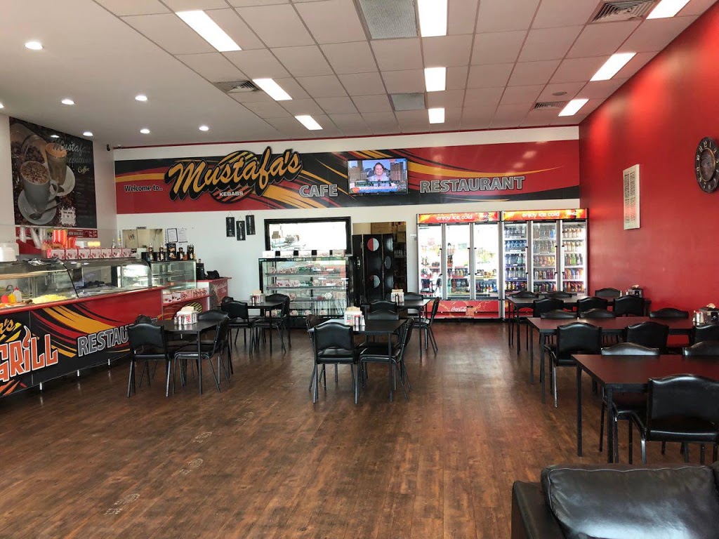 Mustafas Kebabs North | Shop1/161-167 Numurkah Rd, Shepparton North VIC 3631, Australia | Phone: (03) 5831 2313