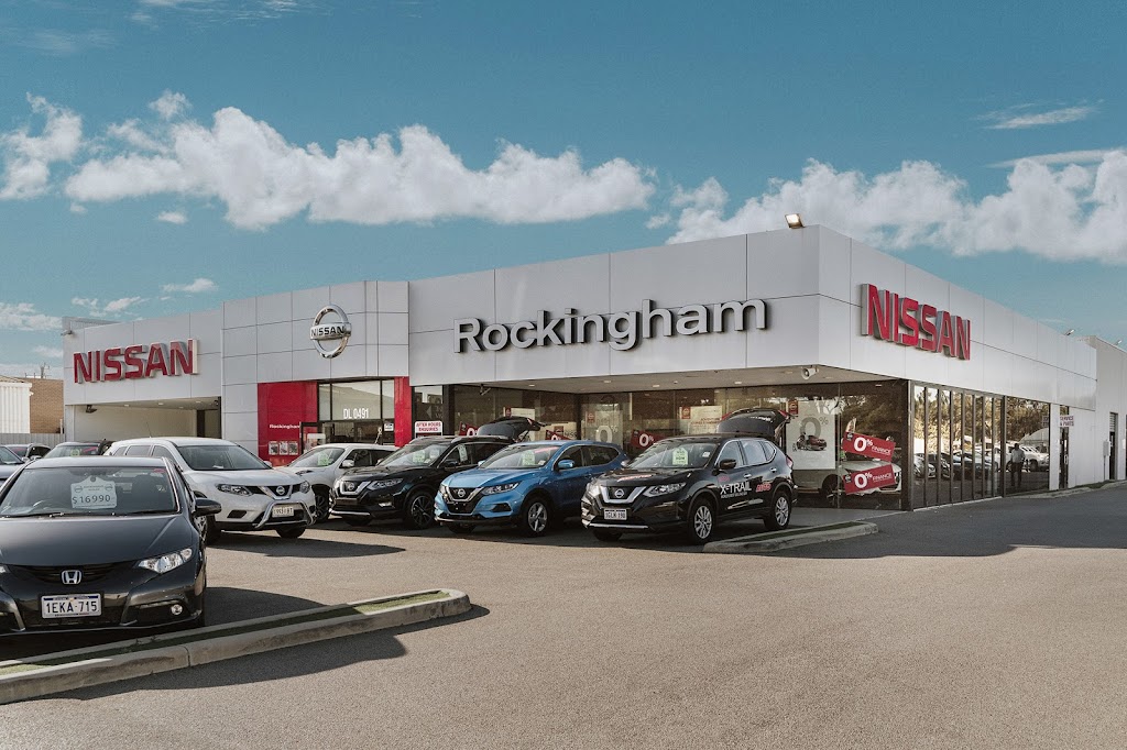 Rockingham Nissan | car dealer | 83 Dixon Rd, Rockingham WA 6168, Australia | 0895926666 OR +61 8 9592 6666