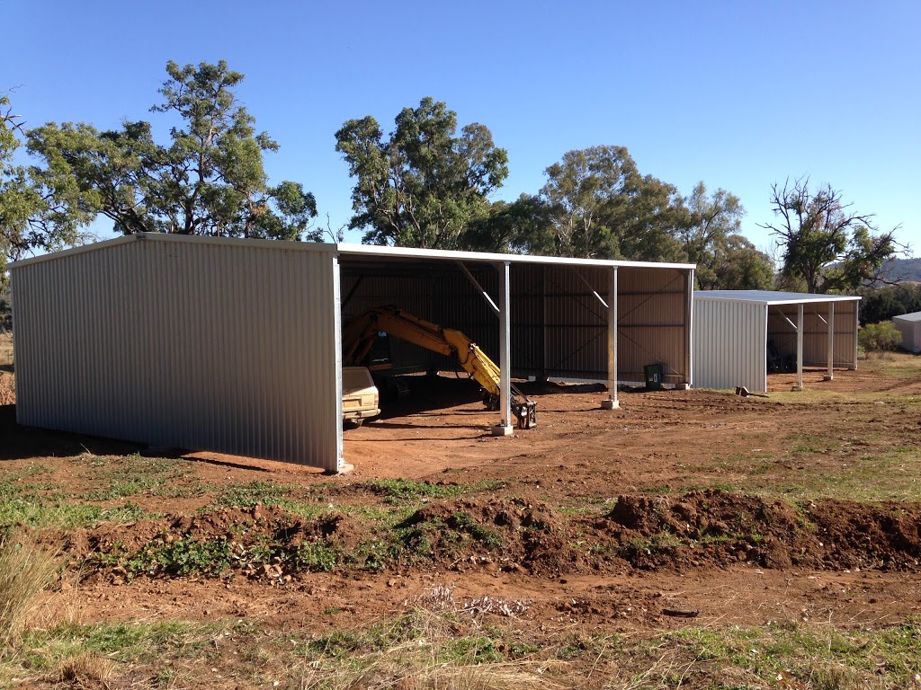 Ezyframe Sheds | general contractor | 119 Station St, Quirindi NSW 2343, Australia | 1800672766 OR +61 1800 672 766