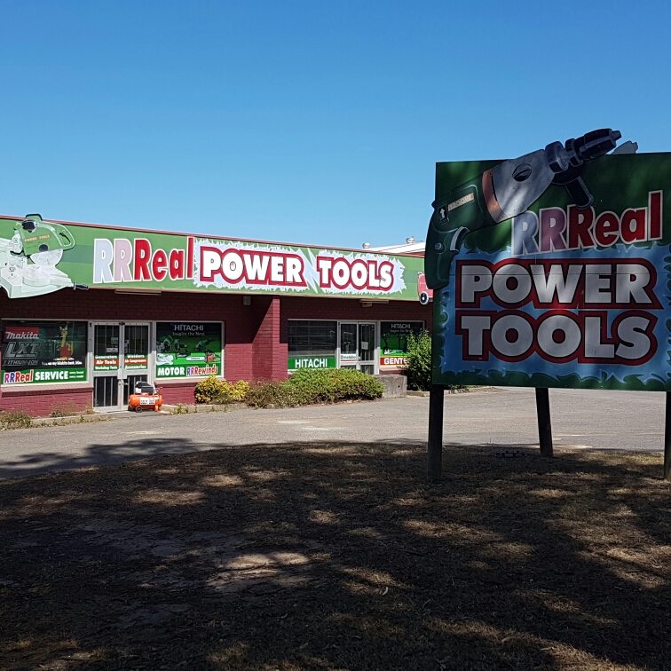 RRReal Power Tools | 218/6 Princes Hwy, South Nowra NSW 2541, Australia | Phone: (02) 4421 4261