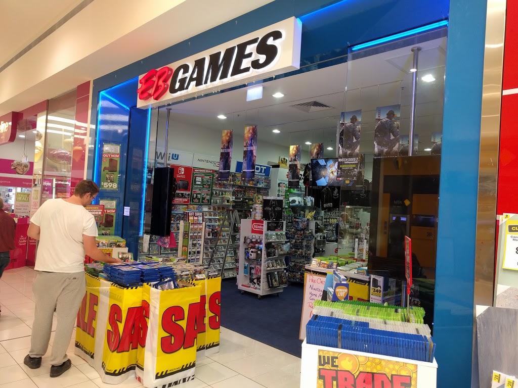 EB Games Wonthaggi | 16/2 Biggs Dr, Wonthaggi VIC 3995, Australia | Phone: (03) 5672 5530