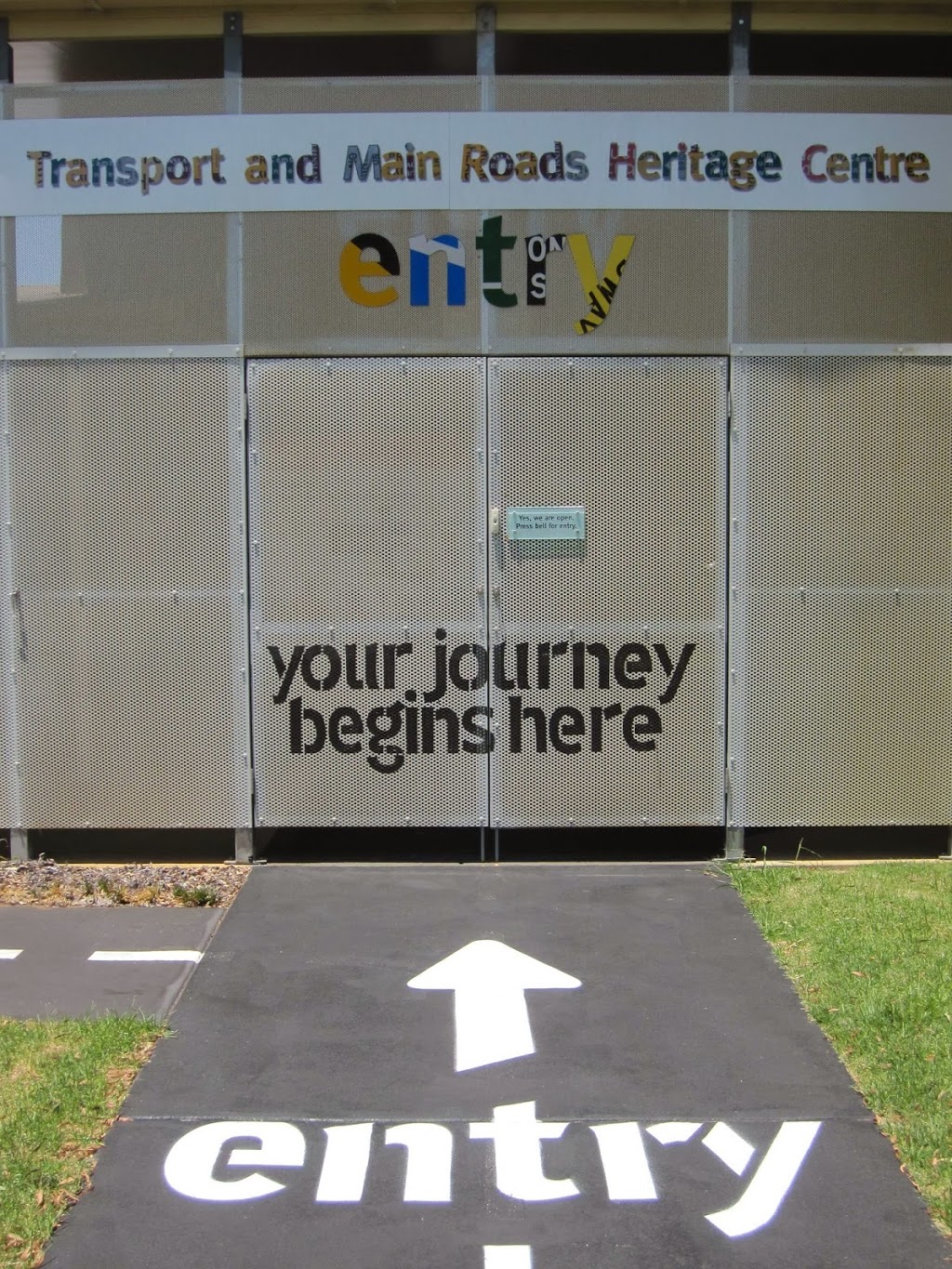 Transport and Main Roads Heritage Centre | museum | 2/22 Mutze St, Wilsonton QLD 4350, Australia | 0746332506 OR +61 7 4633 2506
