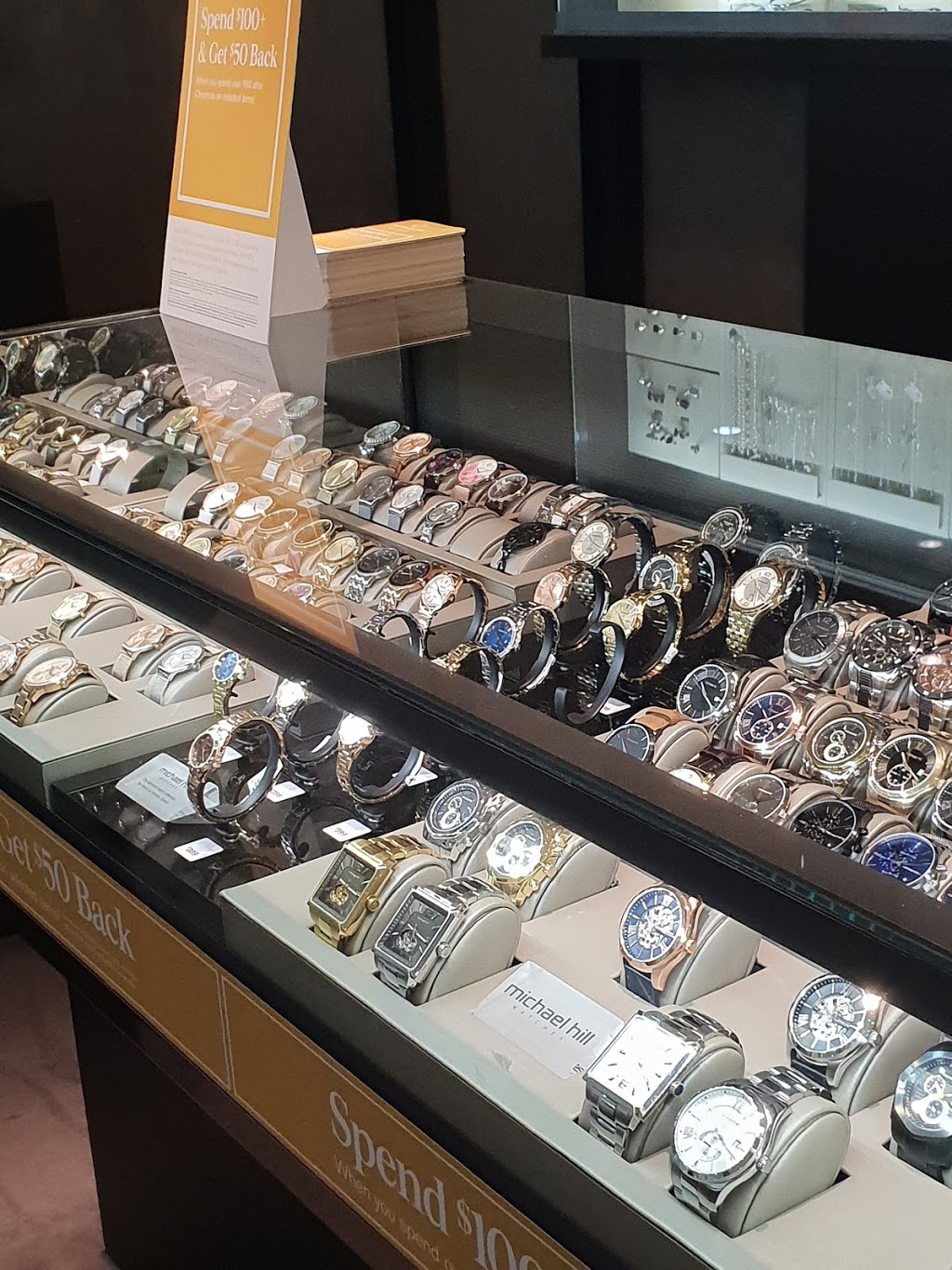 Michael Hill Geraldton | jewelry store | Shop ST6A Centro Stirlings Shopping Centre, 54 Sanford St, Geraldton WA 6530, Australia | 0899215877 OR +61 8 9921 5877