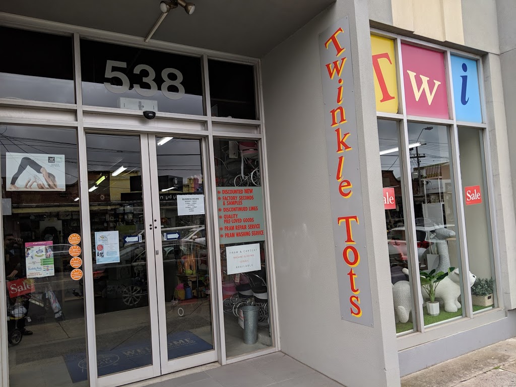 Twinkle Tots | furniture store | 538 High St, Northcote VIC 3070, Australia | 0394822687 OR +61 3 9482 2687