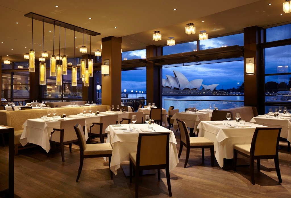 The Dining Room | 7 Hickson Rd, The Rocks NSW 2000, Australia | Phone: (02) 9256 1661