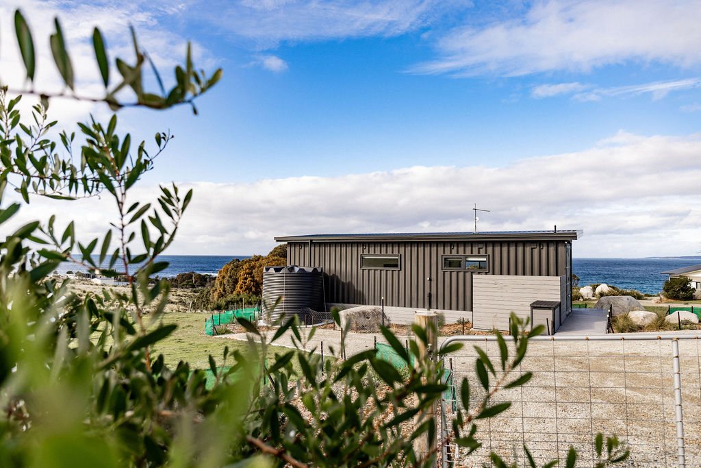 Bay of Fires Tiny Home | 1178 Gardens Rd, The Gardens TAS 7216, Australia | Phone: 0474 025 708