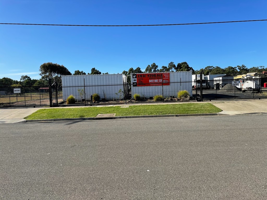 AMAC Storage Phillip Island | 10 Harvey Dr, Cowes VIC 3922, Australia | Phone: 0412 082 239