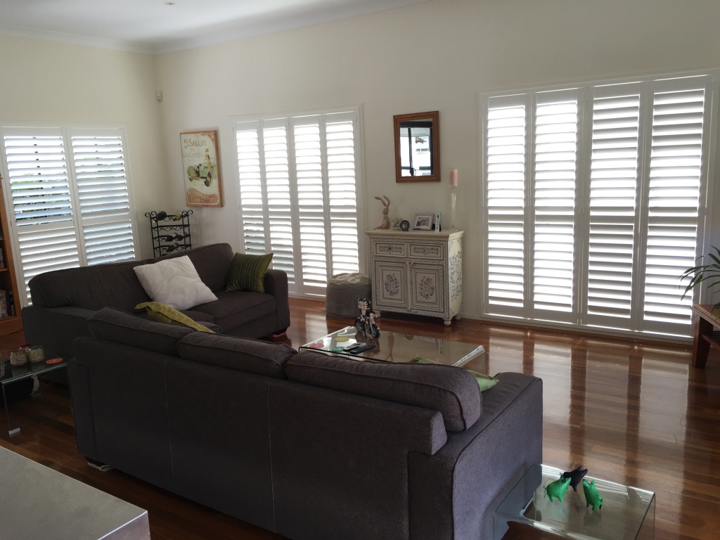 Treefrog Shutters & Blinds | 12 Ridgeway St, The Gap QLD 4061, Australia | Phone: 0413 373 057