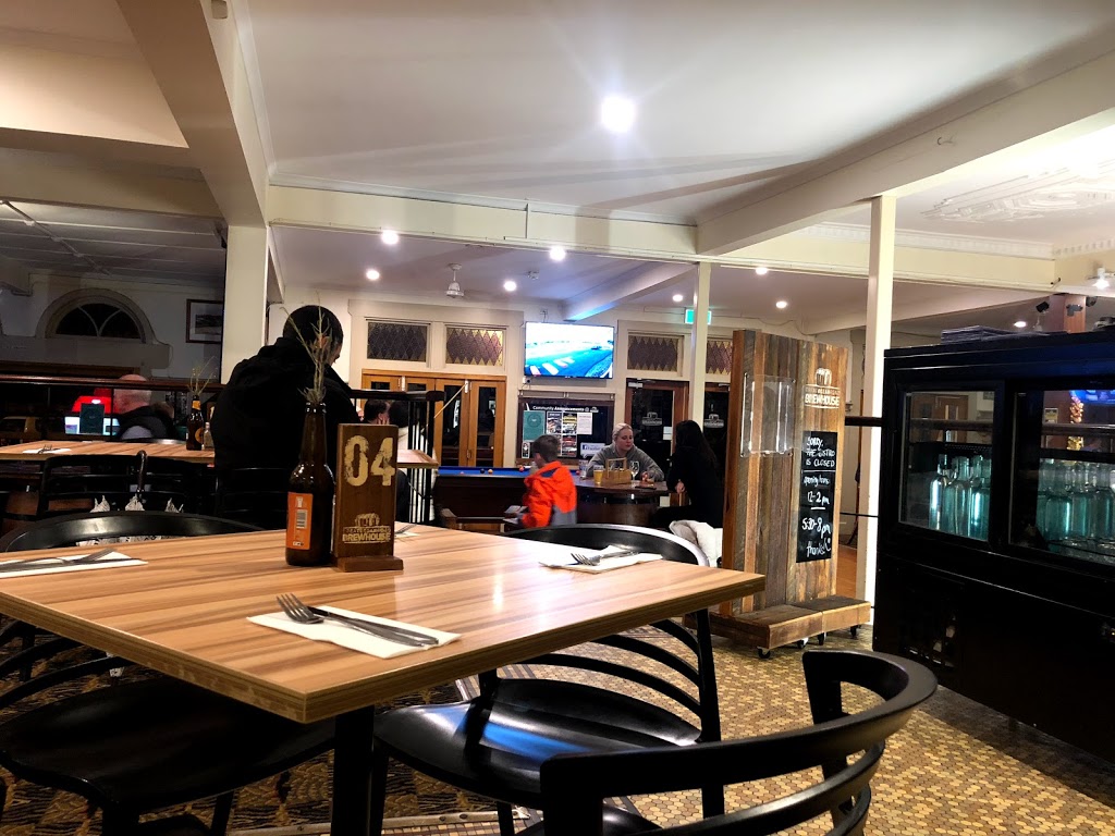 Great Ocean Road Brewhouse | restaurant | 29/35 Great Ocean Rd, Apollo Bay VIC 3233, Australia | 0352376240 OR +61 3 5237 6240