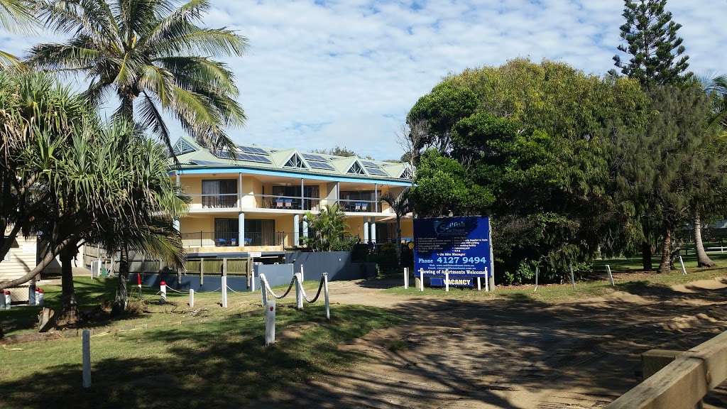 Sailfish On Fraser | lodging | Happy Valley, Fraser Island QLD 4655, Australia | 0741279494 OR +61 7 4127 9494