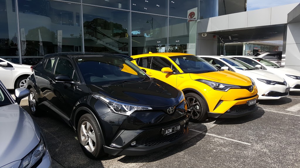 Nunawading Toyota | car dealer | 275 Whitehorse Rd, Nunawading VIC 3131, Australia | 0386096078 OR +61 3 8609 6078