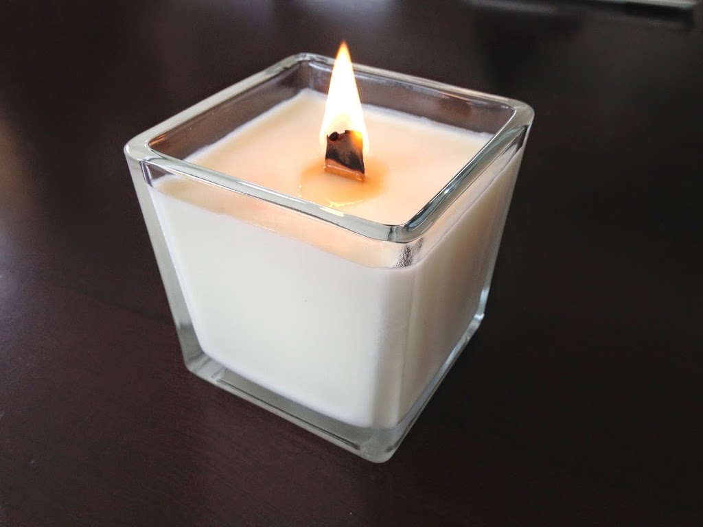 Burning Desire - Soy candles by Von | Pakenham VIC 3810, Australia | Phone: 0402 066 085