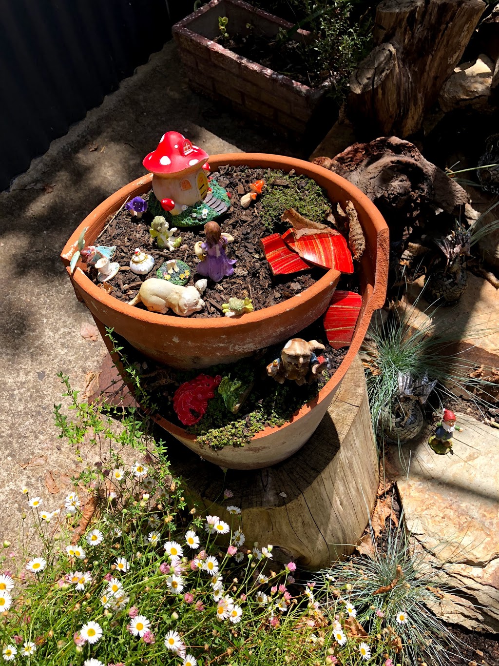 The Fairy Garden | store | 55 Main St, Hahndorf SA 5245, Australia | 0883887955 OR +61 8 8388 7955