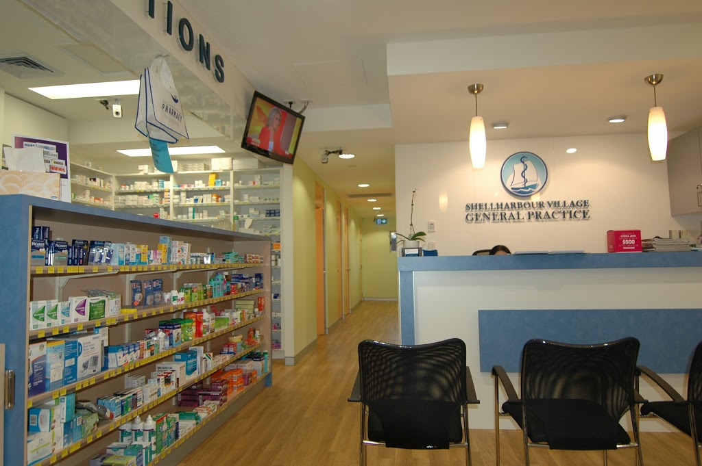 Shellharbour Village Pharmacy | hospital | 1/9 Addison St, Shellharbour NSW 2529, Australia | 0242965292 OR +61 2 4296 5292