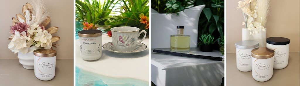 Monterey Candles | Barrington Bvd, Kendall NSW 2439, Australia | Phone: 0402 783 181