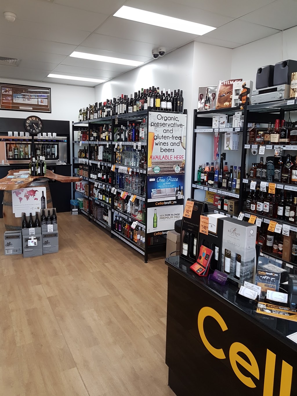 Cellarbrations | store | 6&7/292 Great Western Hwy, Lawson NSW 2783, Australia | 0247592255 OR +61 2 4759 2255