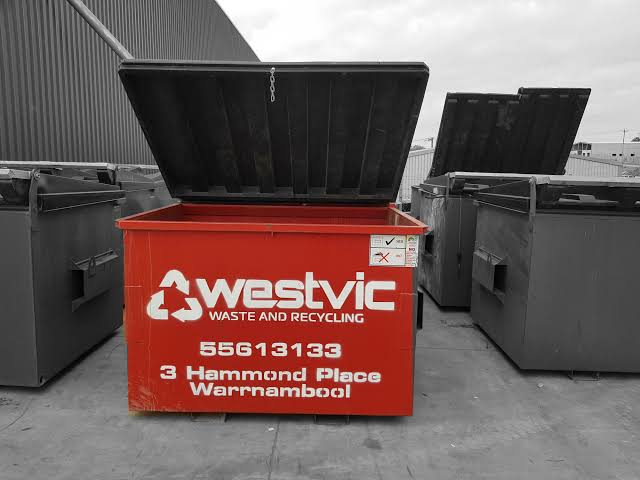 WestVic Waste & Recycling | 3 Hammond Pl, Warrnambool VIC 3280, Australia | Phone: (03) 5561 3133