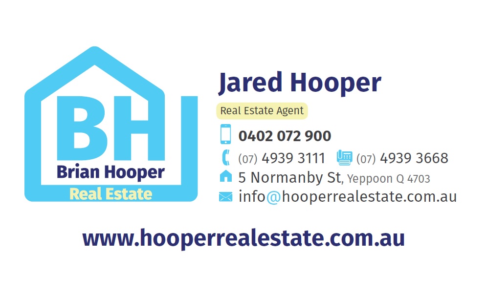 Brian Hooper Real Estate | real estate agency | 7 Normanby St, Yeppoon QLD 4703, Australia | 0749393111 OR +61 7 4939 3111