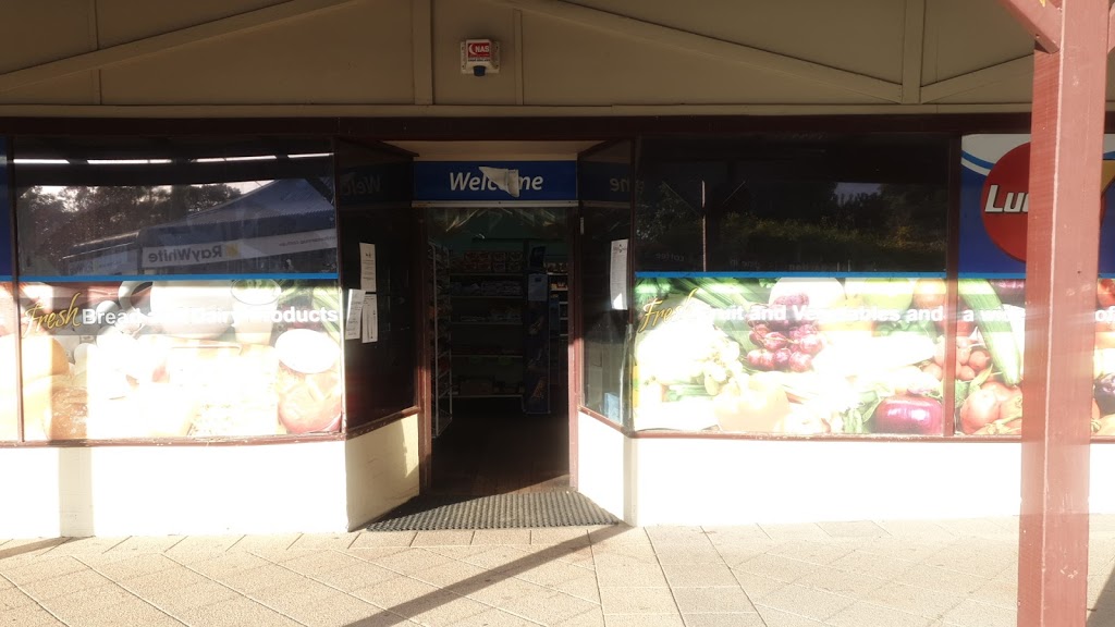 Nannup convenience store | store | 24 Warren Rd, Nannup WA 6275, Australia