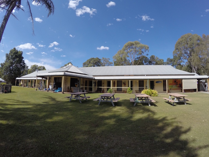 Surfaris Surf Camp - Crescent Head Accommodation | 271 Loftus Rd, Crescent Head NSW 2440, Australia | Phone: (02) 6566 0009