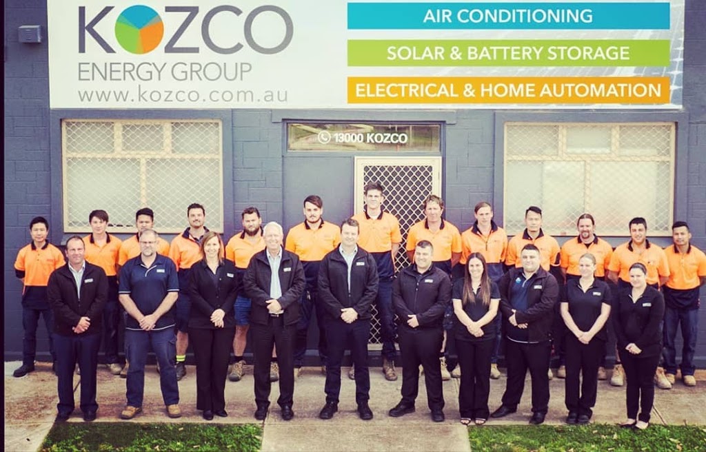 Kozco Energy Group | electrician | 52 Days Rd, Croydon Park SA 5008, Australia | 1300456926 OR +61 1300 456 926