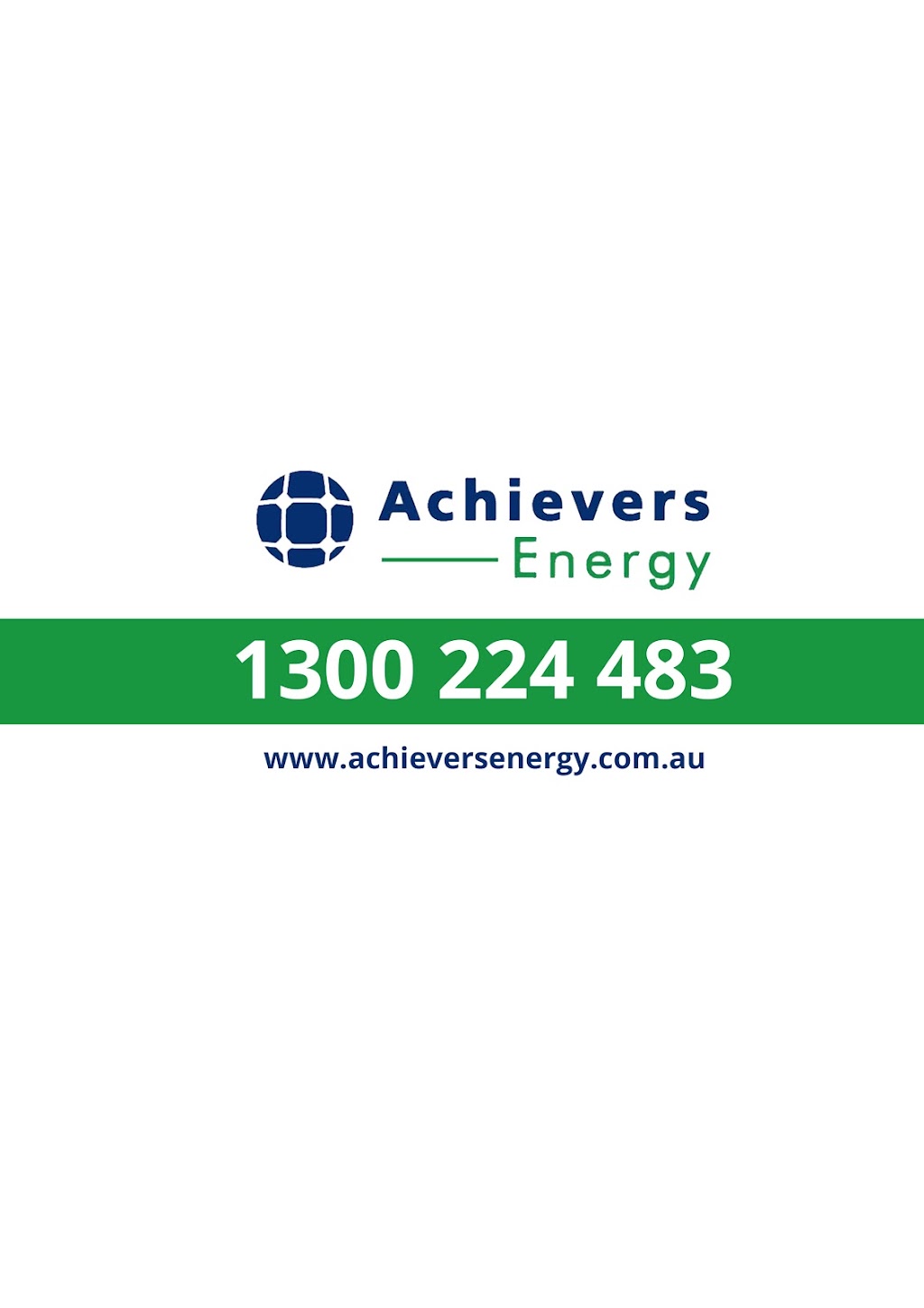 Achievers Energy Brisbane | 4/29 Bellrick St, Acacia Ridge QLD 4110, Australia | Phone: 1300 224 483