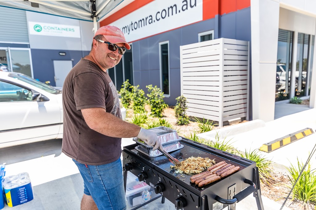 Containers For Change - TOMRA Recycling Centre Crestmead |  | 67-69 Rai Dr, Crestmead QLD 4132, Australia | 1300118888 OR +61 1300 118 888