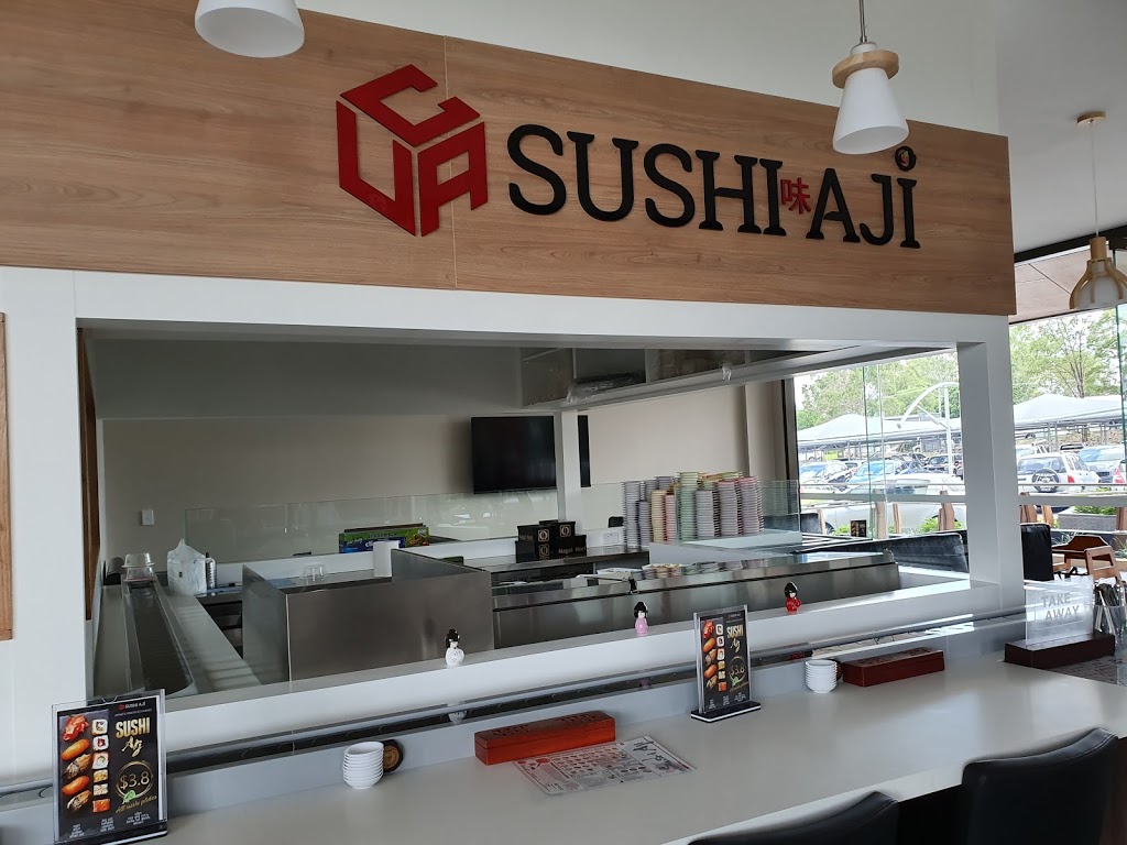Sushi Aji | restaurant | Shopping Central, 109-115 Brisbane St, Jimboomba QLD 4280, Australia | 0755486586 OR +61 7 5548 6586