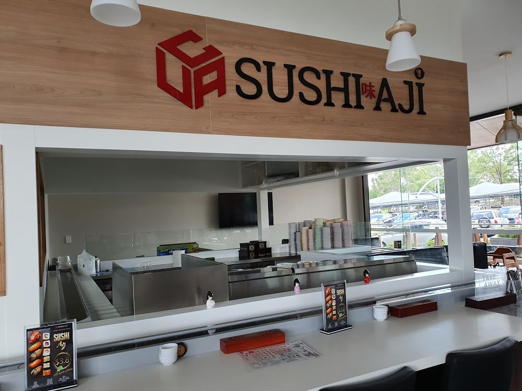 Sushi Aji | Shopping Central, 109-115 Brisbane St, Jimboomba QLD 4280, Australia | Phone: (07) 5548 6586