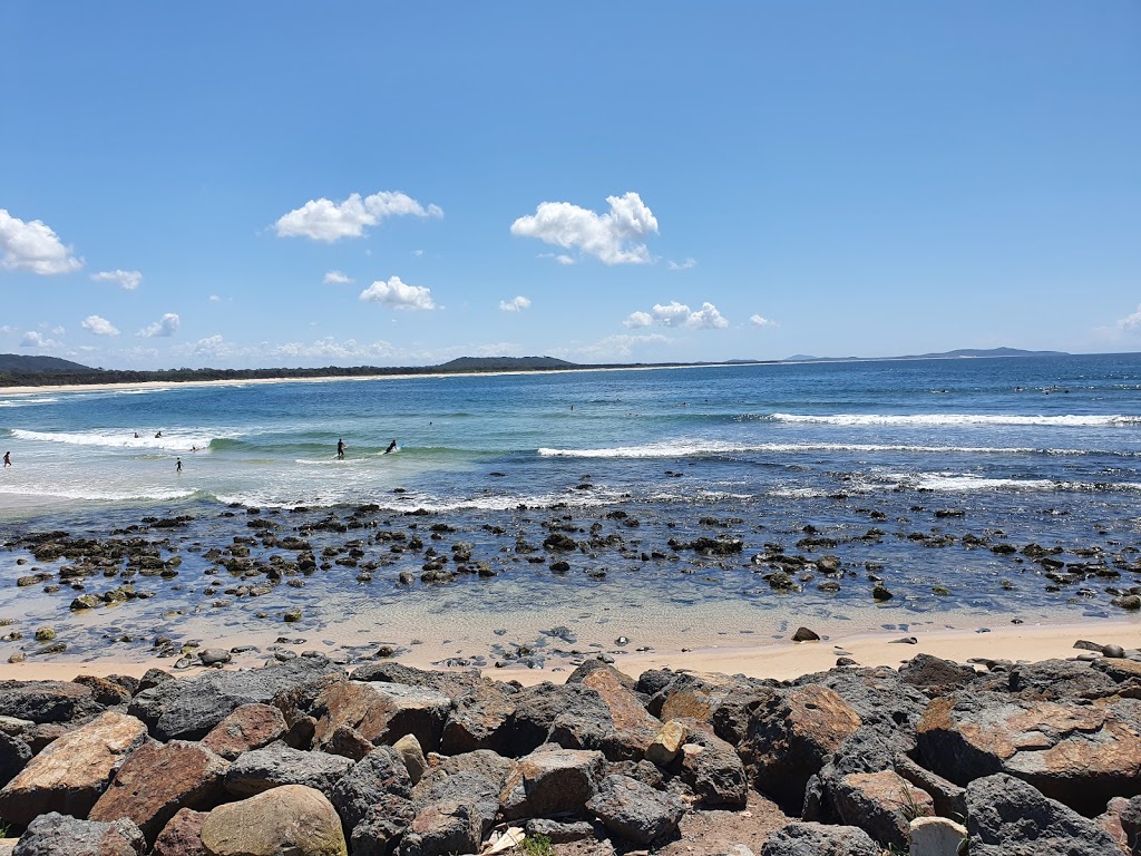 Pebbly Beach | natural feature | Pebbly Beach, Crescent Head NSW 2440, Australia | 0265663200 OR +61 2 6566 3200