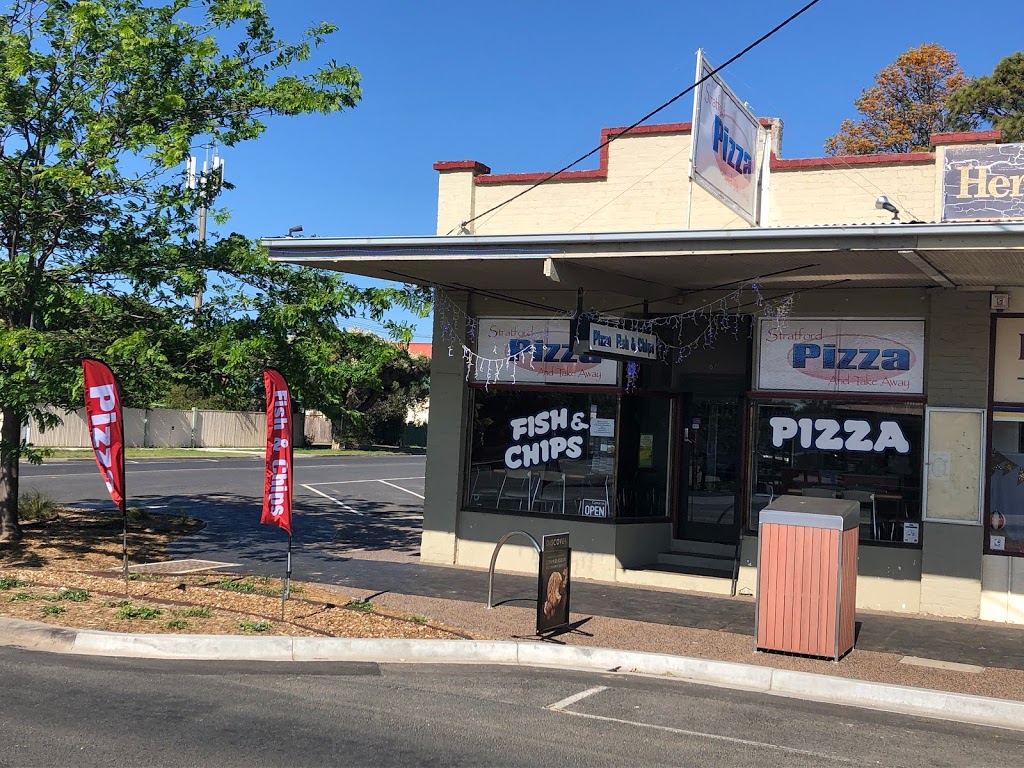 Stratford Pizza & Take Away | 62 Tyers St, Stratford VIC 3862, Australia | Phone: (03) 5145 6682