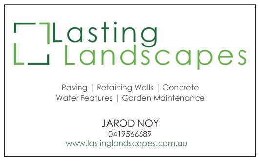 Lasting Landscapes | 42 Chapman St, Macleod VIC 3085, Australia | Phone: 0419 566 689