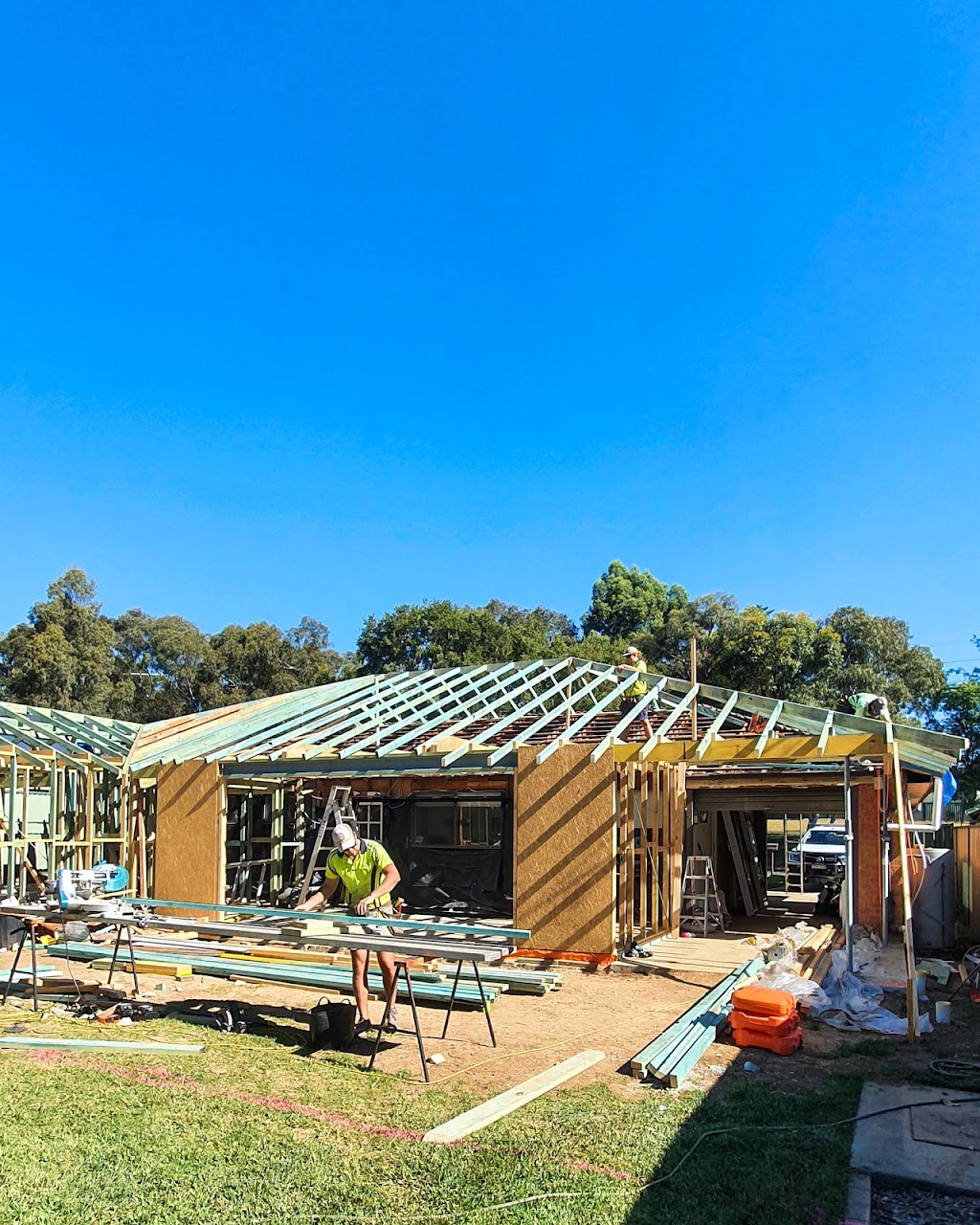 Tudor Building Services | 3 Killara Pl, Dharruk NSW 2770, Australia | Phone: 0412 573 643