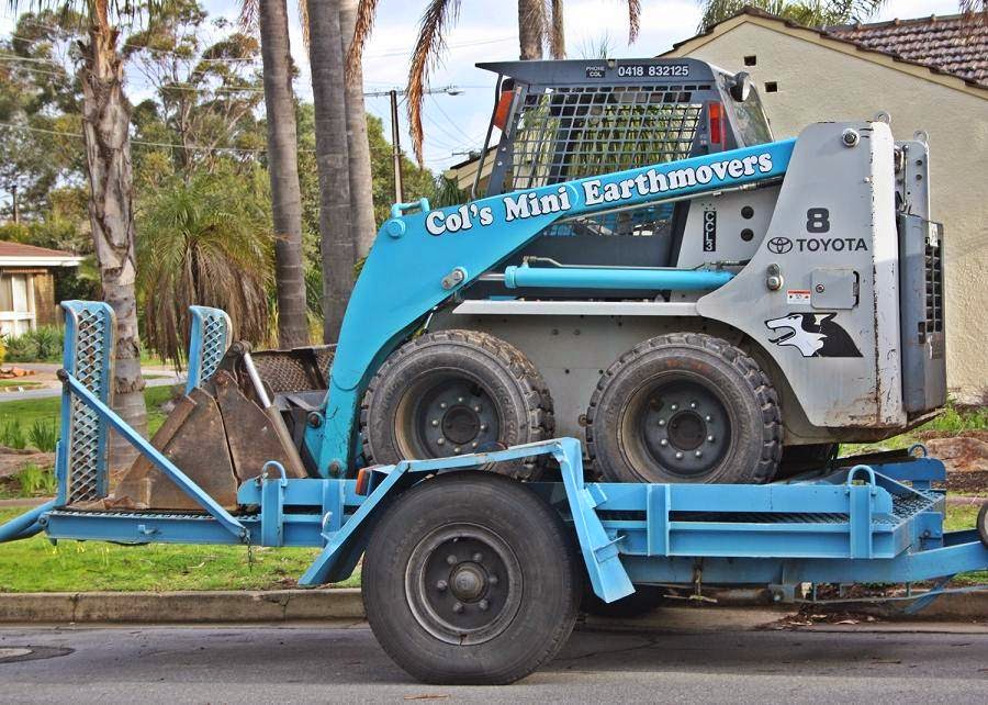 Cols Mini Earthmovers | store | 37 Titmus Ave, Salisbury East SA 5109, Australia | 0418832125 OR +61 418 832 125