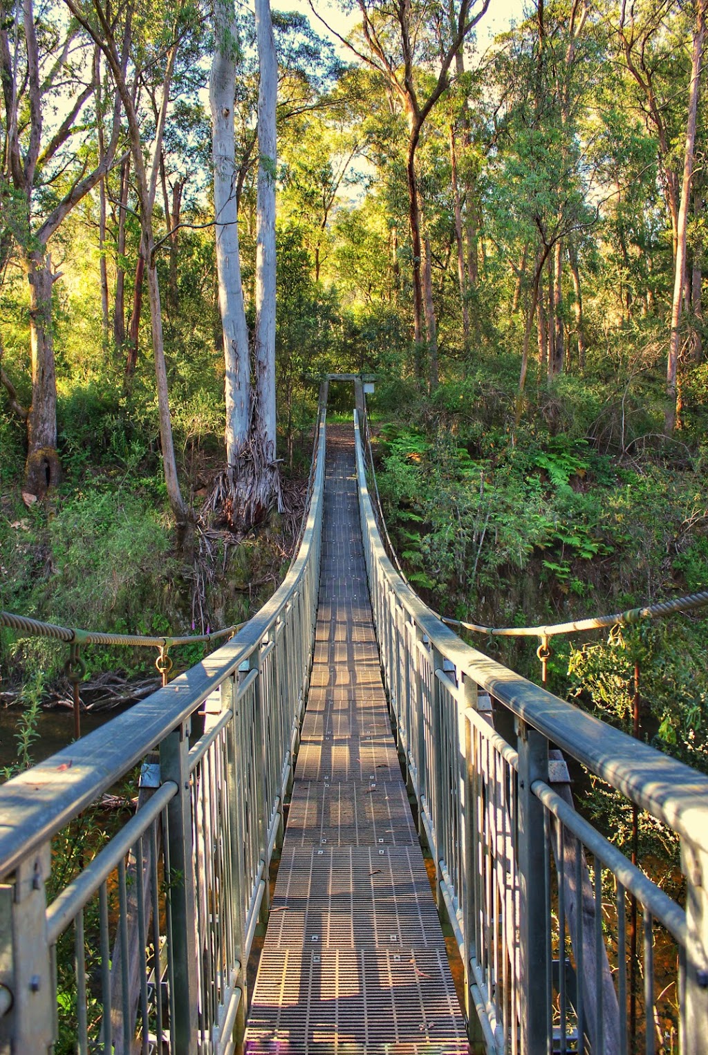 Cherry Walk Bridge | park | Bright VIC 3741, Australia