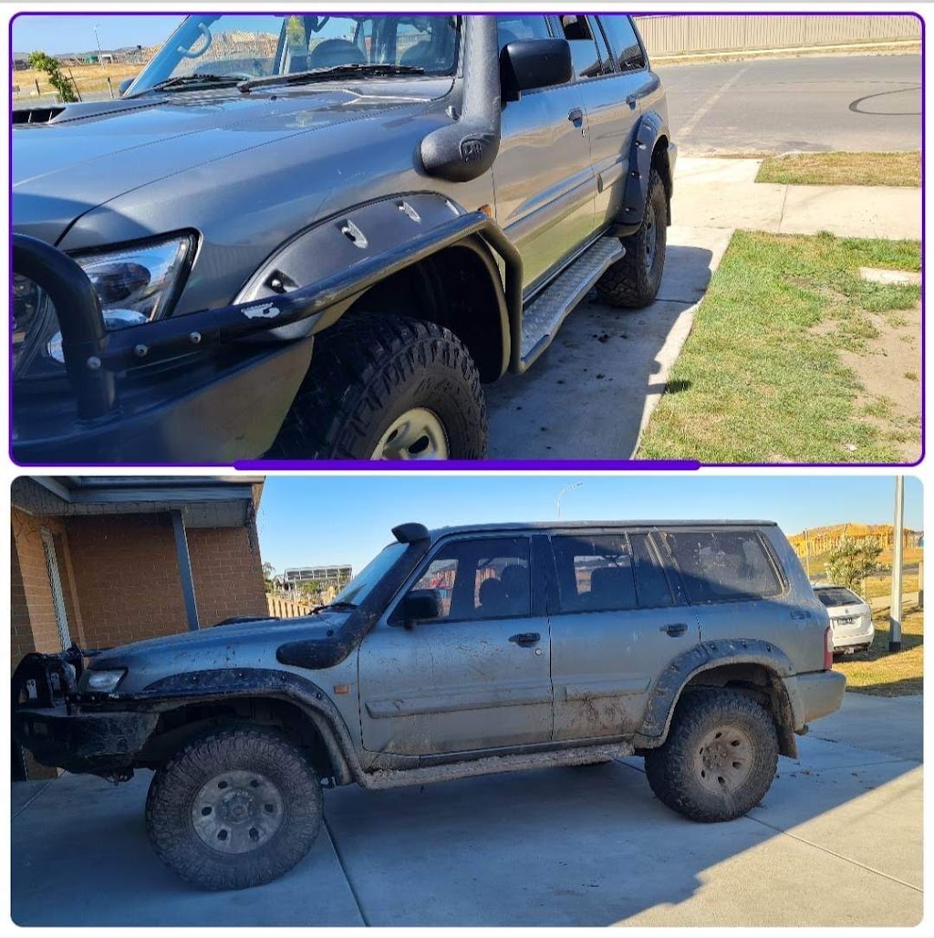 Ajs detailing co | 2 Swan Blvd, Winter Valley VIC 3358, Australia | Phone: 0433 034 657