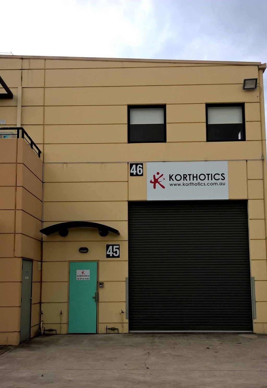 Korthotics Pty Ltd | 45 &, 46/575 Woodville Rd, Guildford NSW 2161, Australia | Phone: (02) 8710 4183