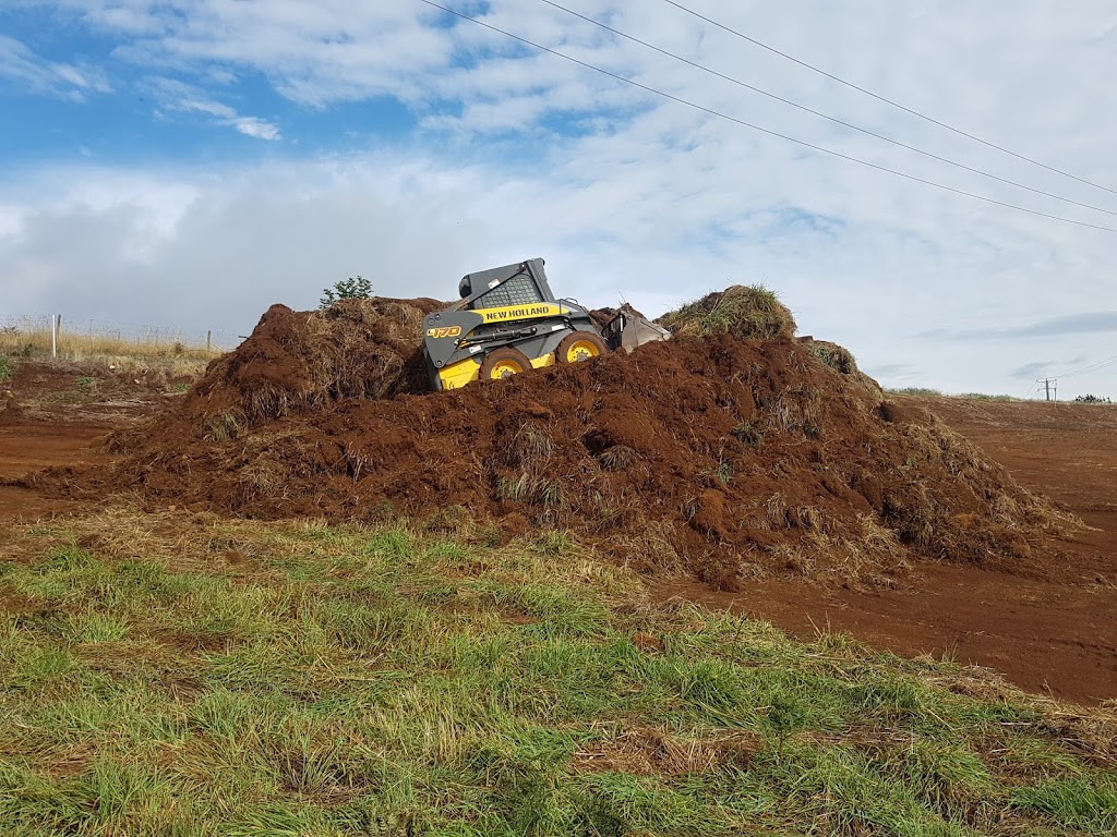 Knight Earthmoving Tas | 2 Elizabeth St, Sheffield TAS 7306, Australia | Phone: 0418 320 593