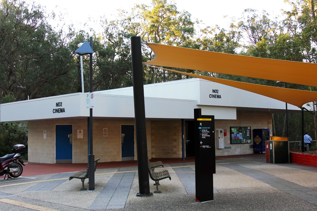 Cinema (N02) | movie theater | W Creek Rd, Nathan QLD 4111, Australia